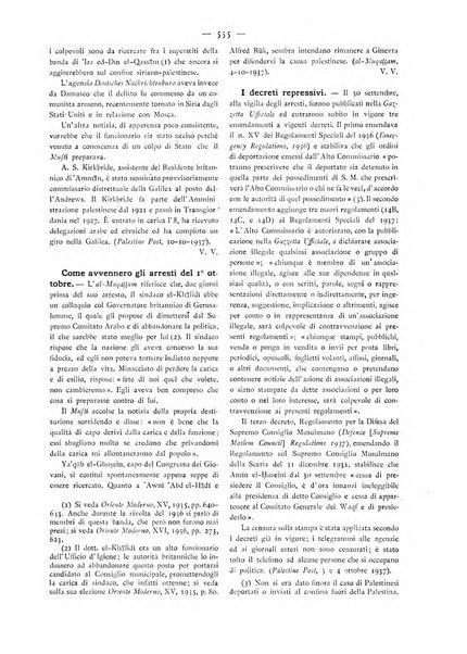 Oriente moderno rivista mensile d'informazioni e di studi