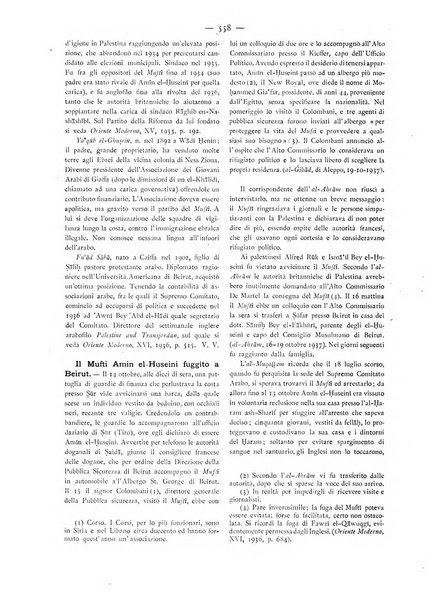 Oriente moderno rivista mensile d'informazioni e di studi