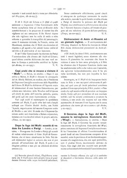 Oriente moderno rivista mensile d'informazioni e di studi