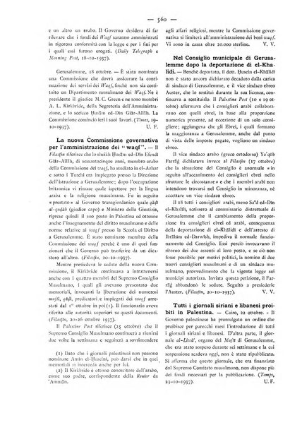 Oriente moderno rivista mensile d'informazioni e di studi