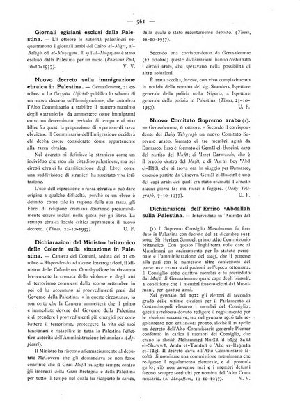 Oriente moderno rivista mensile d'informazioni e di studi