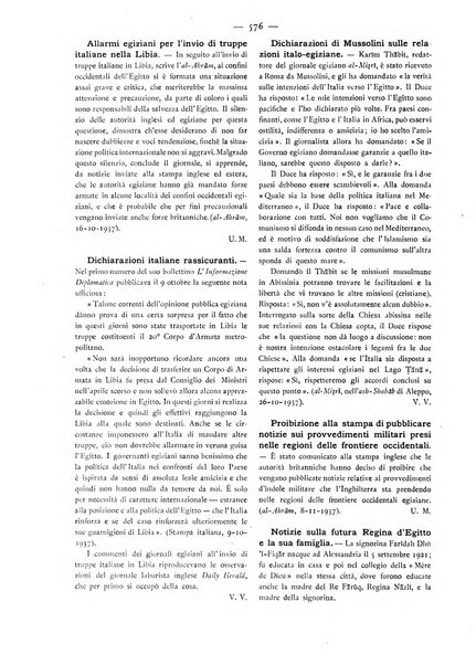 Oriente moderno rivista mensile d'informazioni e di studi