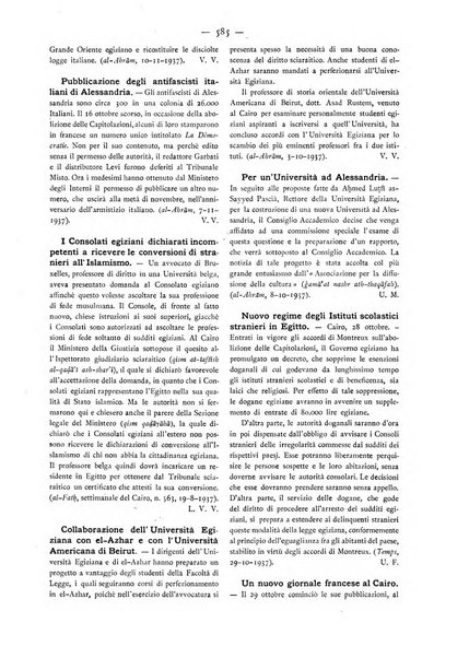 Oriente moderno rivista mensile d'informazioni e di studi