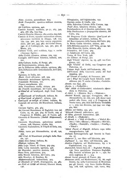 Oriente moderno rivista mensile d'informazioni e di studi