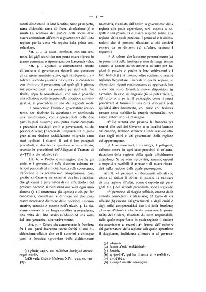 Oriente moderno rivista mensile d'informazioni e di studi