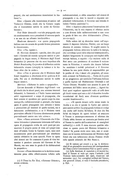 Oriente moderno rivista mensile d'informazioni e di studi