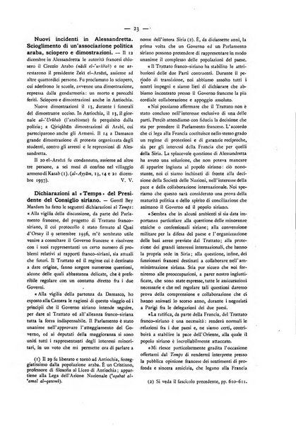 Oriente moderno rivista mensile d'informazioni e di studi