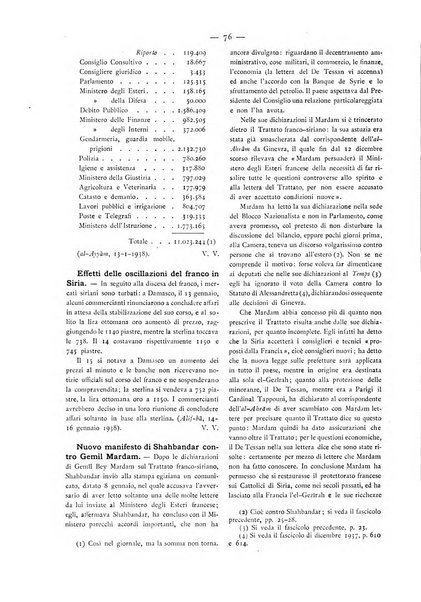 Oriente moderno rivista mensile d'informazioni e di studi