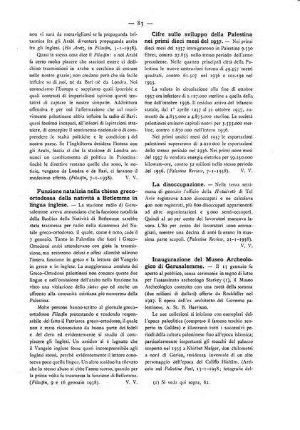 Oriente moderno rivista mensile d'informazioni e di studi