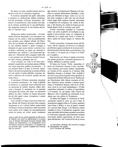 Oriente moderno rivista mensile d'informazioni e di studi