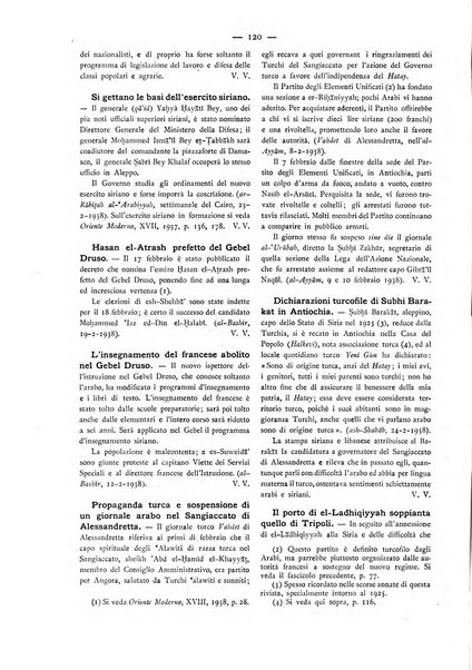 Oriente moderno rivista mensile d'informazioni e di studi