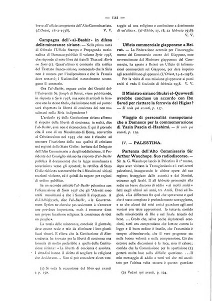 Oriente moderno rivista mensile d'informazioni e di studi