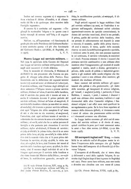 Oriente moderno rivista mensile d'informazioni e di studi