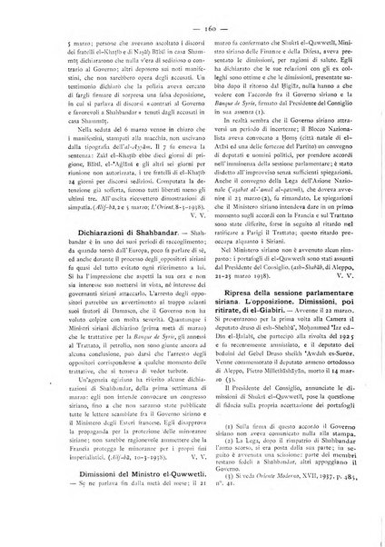 Oriente moderno rivista mensile d'informazioni e di studi