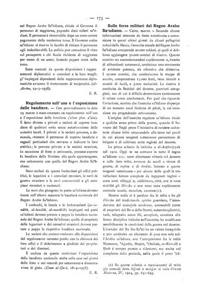 Oriente moderno rivista mensile d'informazioni e di studi