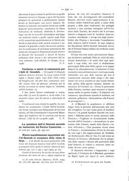 Oriente moderno rivista mensile d'informazioni e di studi