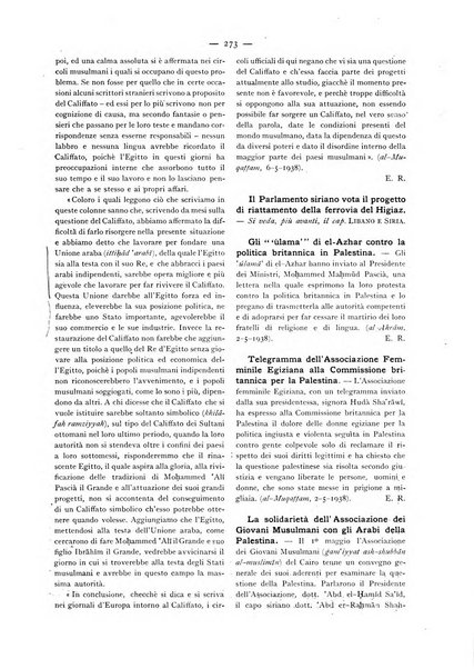 Oriente moderno rivista mensile d'informazioni e di studi