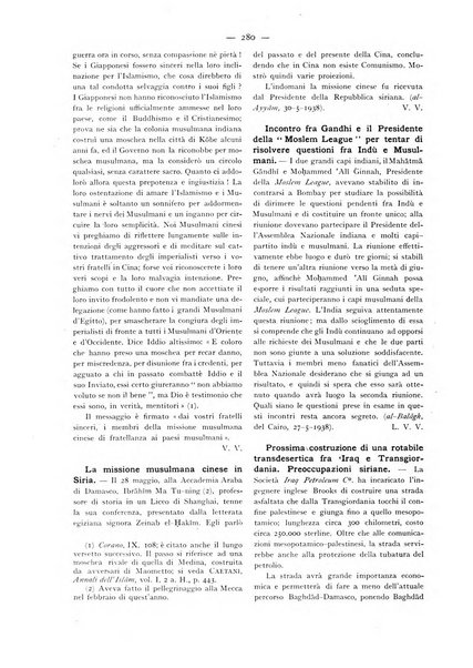 Oriente moderno rivista mensile d'informazioni e di studi