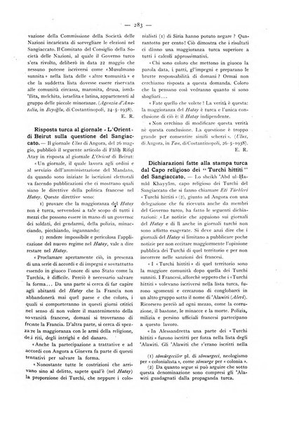 Oriente moderno rivista mensile d'informazioni e di studi