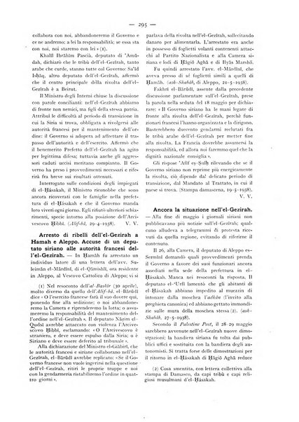 Oriente moderno rivista mensile d'informazioni e di studi