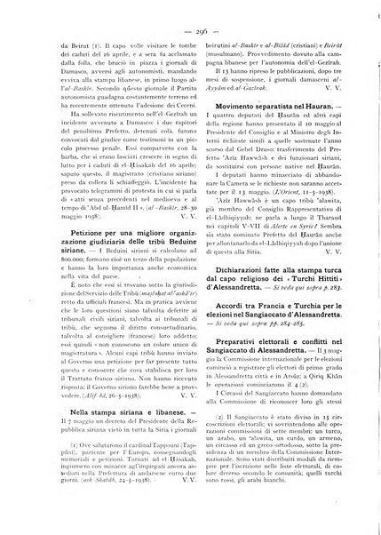 Oriente moderno rivista mensile d'informazioni e di studi