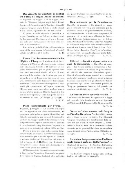 Oriente moderno rivista mensile d'informazioni e di studi