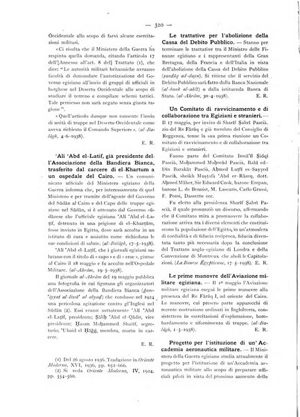 Oriente moderno rivista mensile d'informazioni e di studi