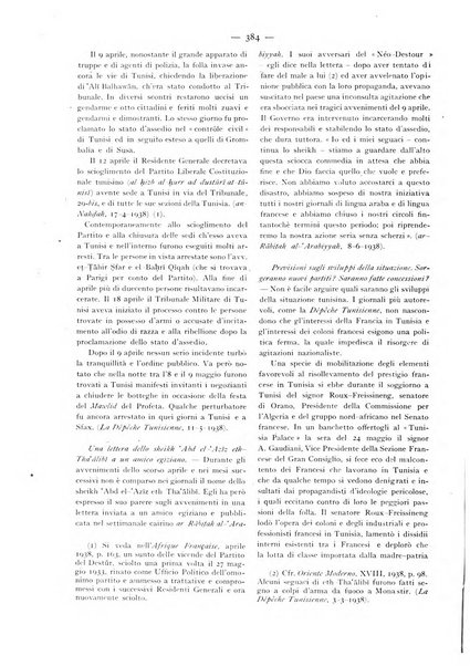 Oriente moderno rivista mensile d'informazioni e di studi