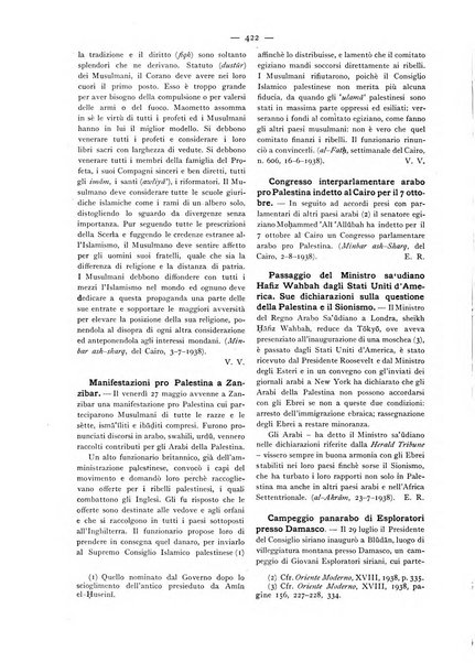 Oriente moderno rivista mensile d'informazioni e di studi