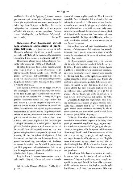 Oriente moderno rivista mensile d'informazioni e di studi