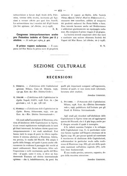 Oriente moderno rivista mensile d'informazioni e di studi