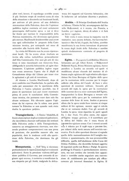 Oriente moderno rivista mensile d'informazioni e di studi