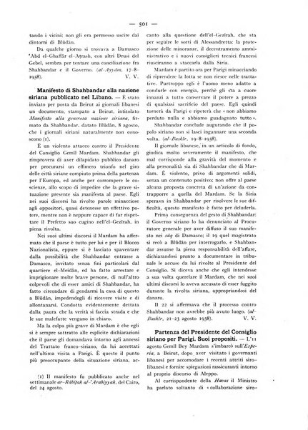 Oriente moderno rivista mensile d'informazioni e di studi