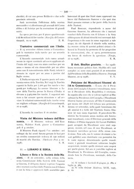 Oriente moderno rivista mensile d'informazioni e di studi