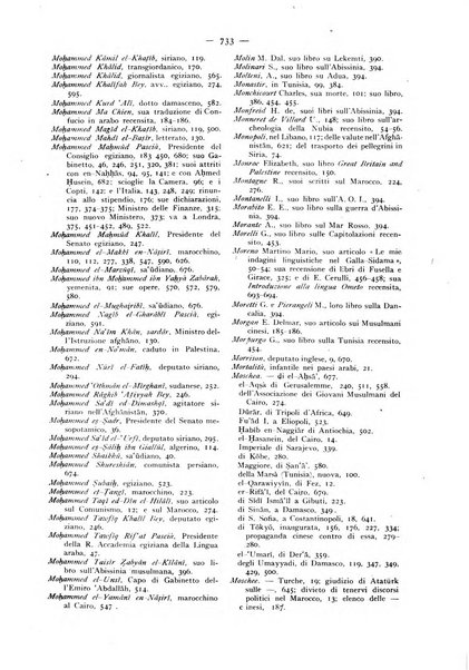 Oriente moderno rivista mensile d'informazioni e di studi