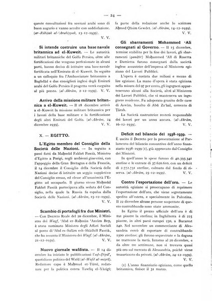 Oriente moderno rivista mensile d'informazioni e di studi