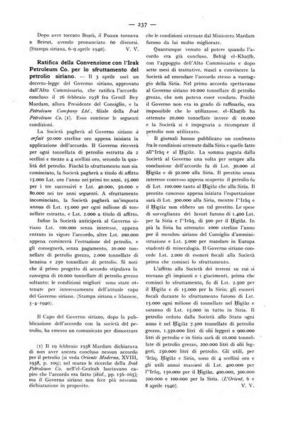 Oriente moderno rivista mensile d'informazioni e di studi