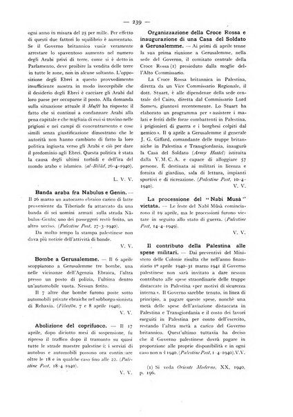 Oriente moderno rivista mensile d'informazioni e di studi