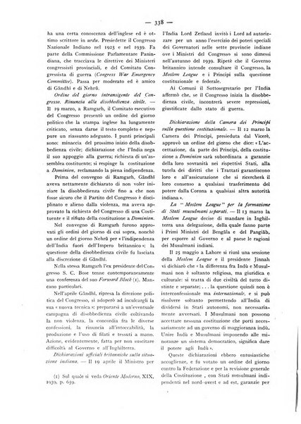 Oriente moderno rivista mensile d'informazioni e di studi