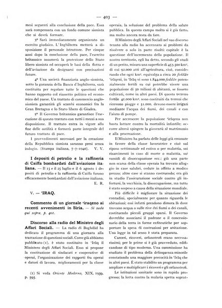 Oriente moderno rivista mensile d'informazioni e di studi