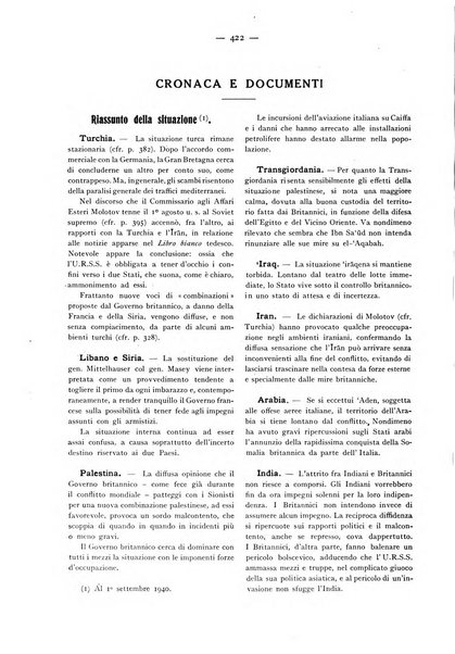 Oriente moderno rivista mensile d'informazioni e di studi