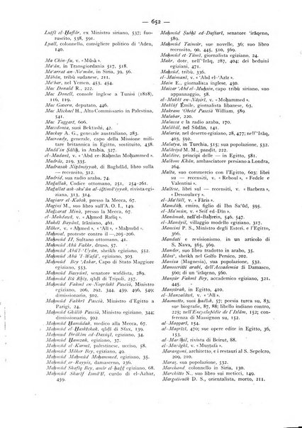 Oriente moderno rivista mensile d'informazioni e di studi