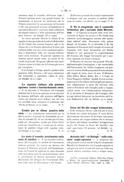 Oriente moderno rivista mensile d'informazioni e di studi