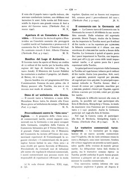 Oriente moderno rivista mensile d'informazioni e di studi