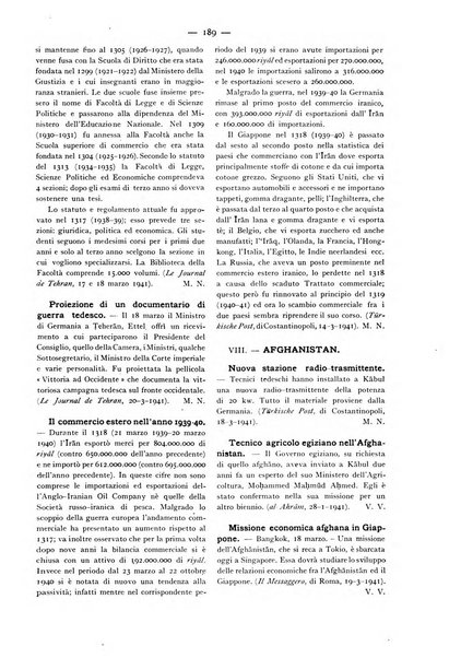 Oriente moderno rivista mensile d'informazioni e di studi