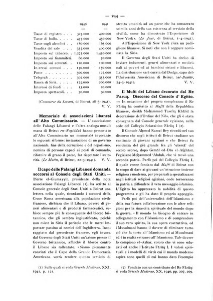 Oriente moderno rivista mensile d'informazioni e di studi