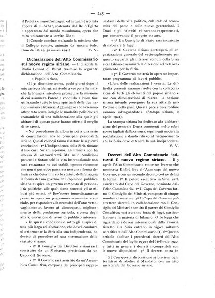 Oriente moderno rivista mensile d'informazioni e di studi