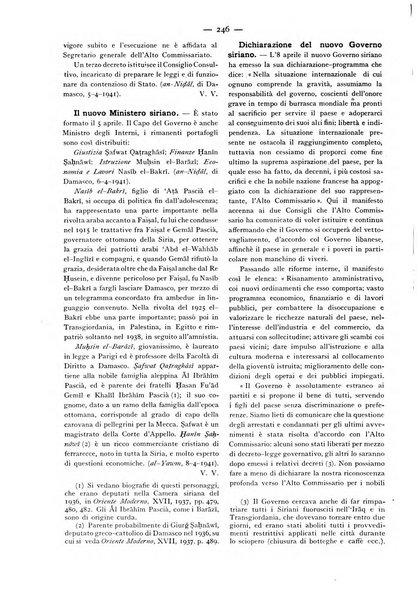 Oriente moderno rivista mensile d'informazioni e di studi