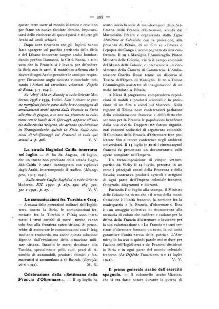 Oriente moderno rivista mensile d'informazioni e di studi