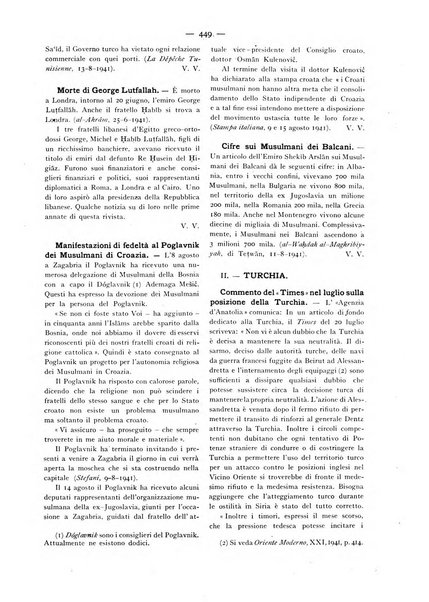 Oriente moderno rivista mensile d'informazioni e di studi